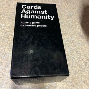 Cards Against Humanity - A Party Game for Horrible People - Open Box
